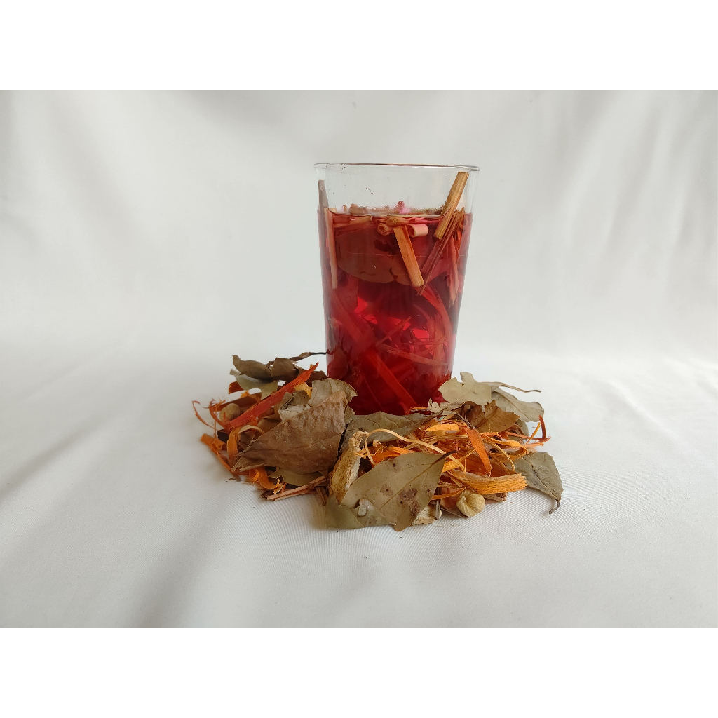 

Minuman kemasan Wedang uwuh isi 5 pcs