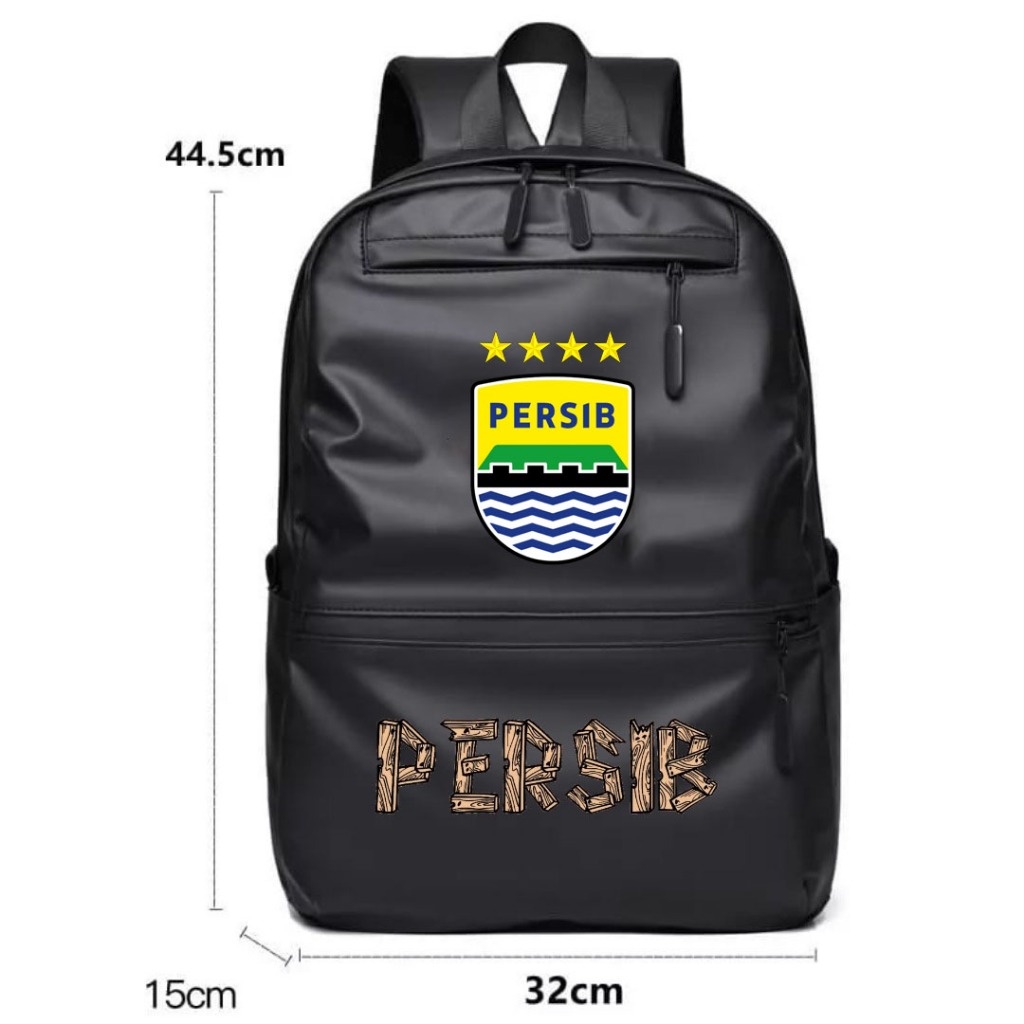 Ivanka clothing Tas ransel Persib bandung viking Backpack Distro gendong pria wanita sekolah waterpr