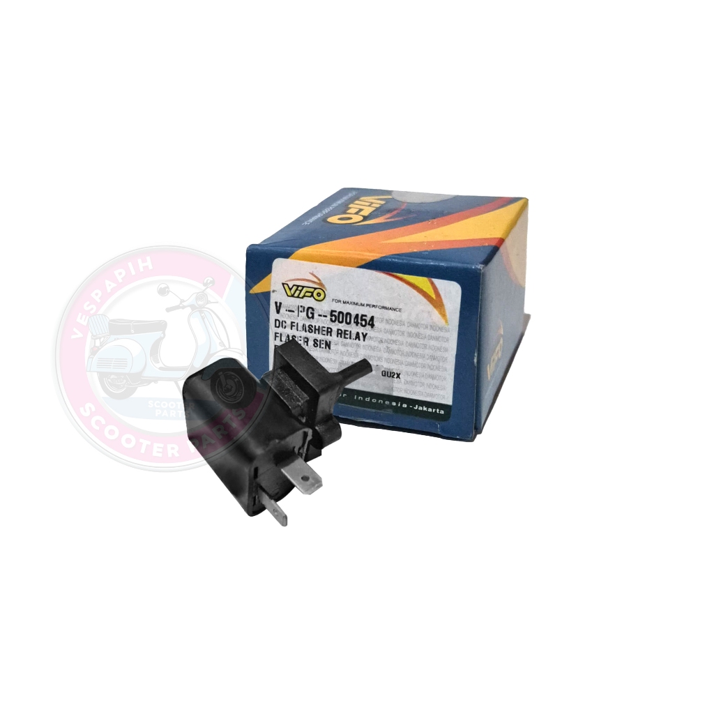 flaser flasher sein vespa excel exclusive original vifo