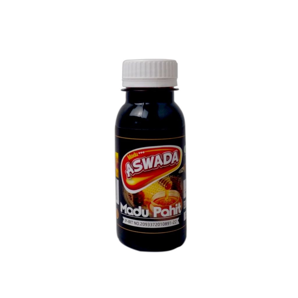 

Madu Hitam Pahit 100 ML Kemasan Botol Plastik