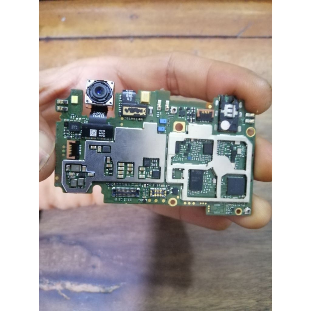 MESIN REDMI 3X NORMAL LULUS TES RAM 3GB/32GB