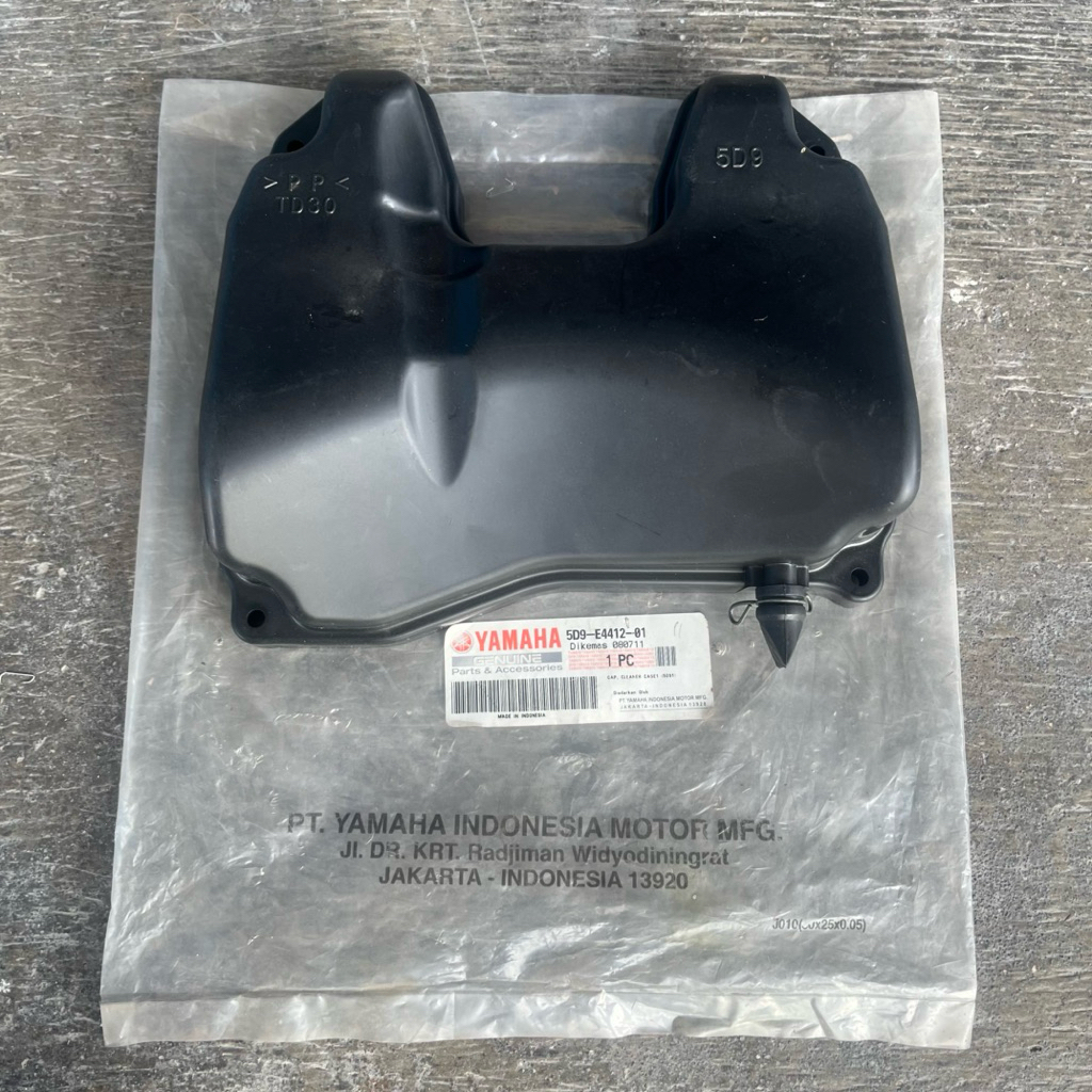 tutup box filter udara Yamaha Vega Zr original