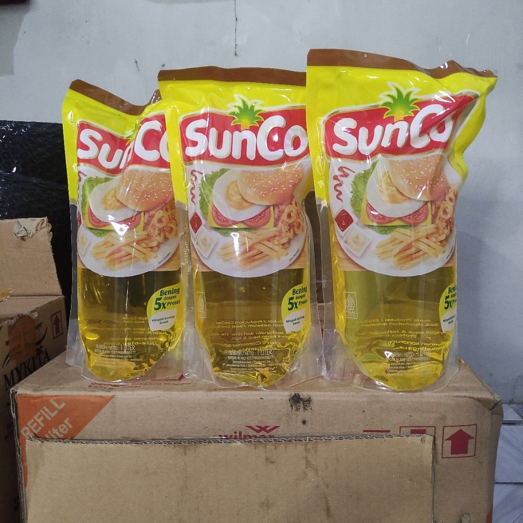 

MINYAK GORENG MYKITA KEMASAN BOTOL 400 ml , FORTUNE KEMASAN REFILL DAN BANTAL 1L SUNCO 1L FORTUNE 2L MURAH