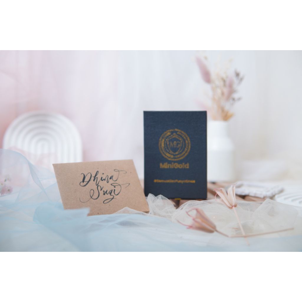 Box MiniGold