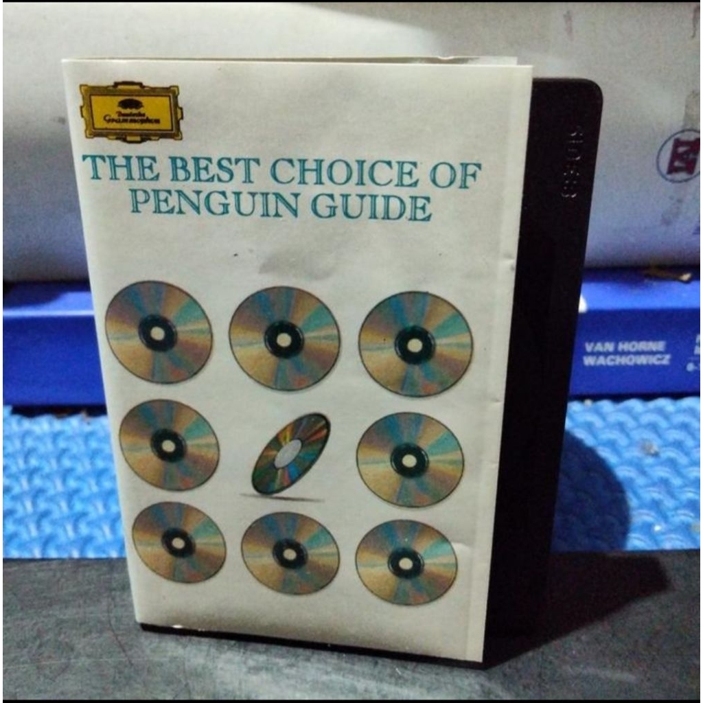 KASET PITA 5766- THE BEST CHOICE OF PENGUIN GUIDE