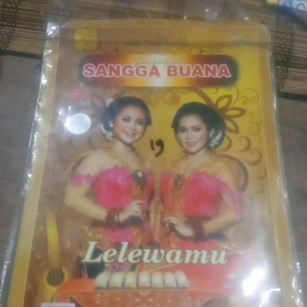 VCD CAMPURSARI SANGGA BUANA H19