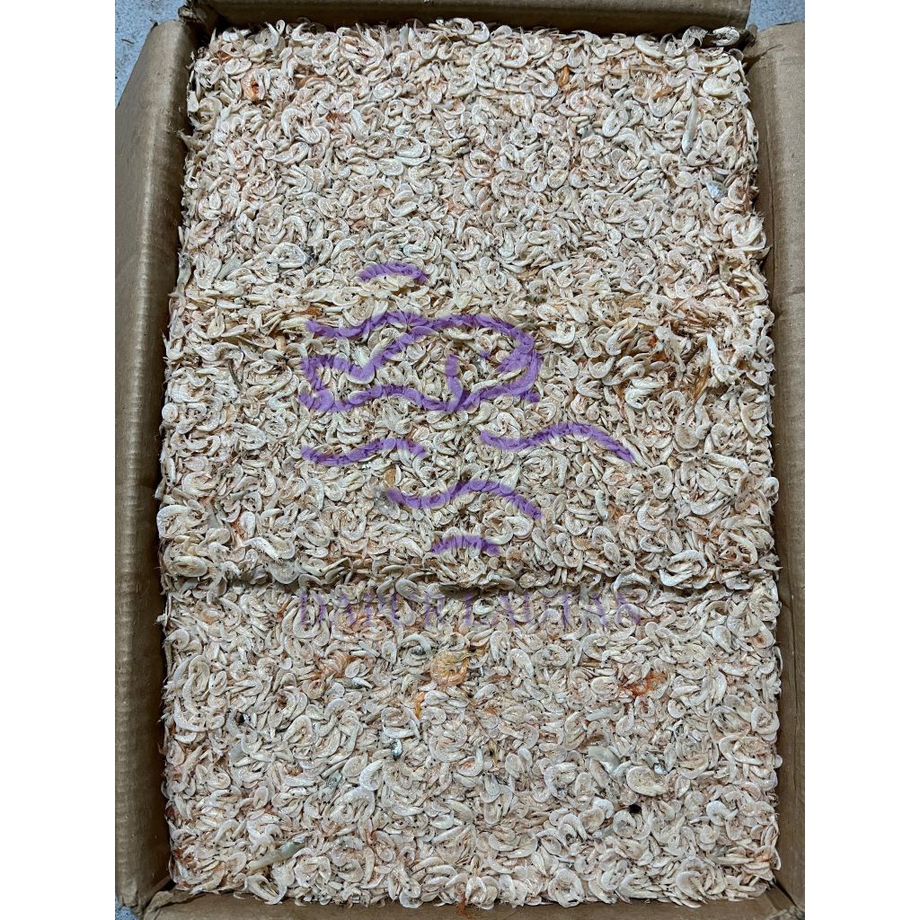 

Udang Rebon Asin / Rebon Jeruk / Rebon Kering Berat 250gr, 500gr & 1000gr