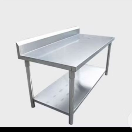 Meja Dapur Stainless / Meja Dapur MBG/ CUSTOM