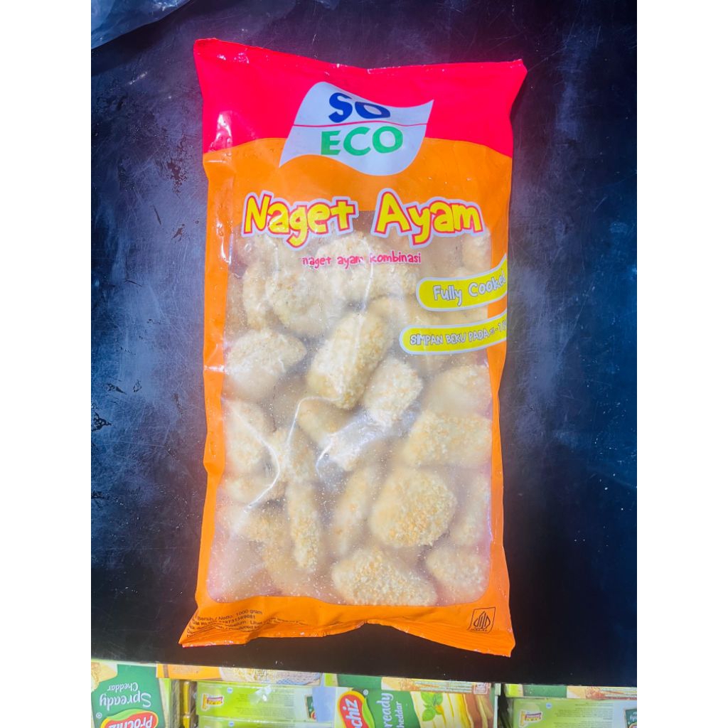 

NuGet So Eco 1 kg Halal Bisa COD