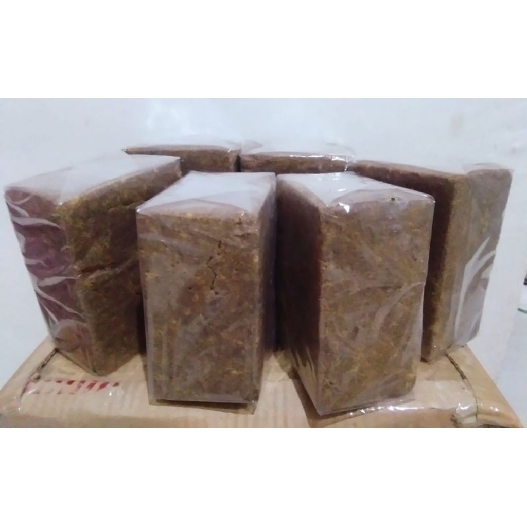 

Terasi Udang/Belacan Udang Rebon Fresh Khas Pontianak 1kg