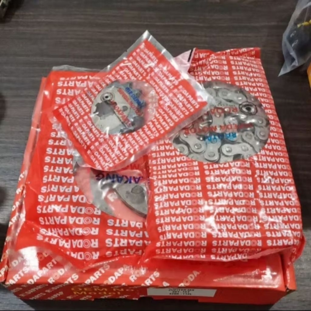 Gear Paket Paket Gear Jupiter MX Lama