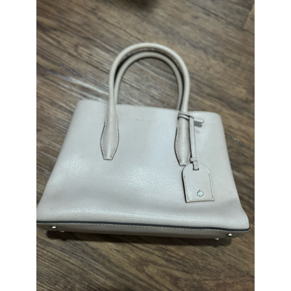 eva small pink kate spade preloved