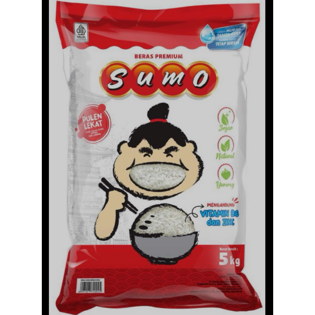 

Beras Sumo Merah 5kg #berasmurah #berassumo #berassumomurah #berassumomerah #berassumomerahmurah