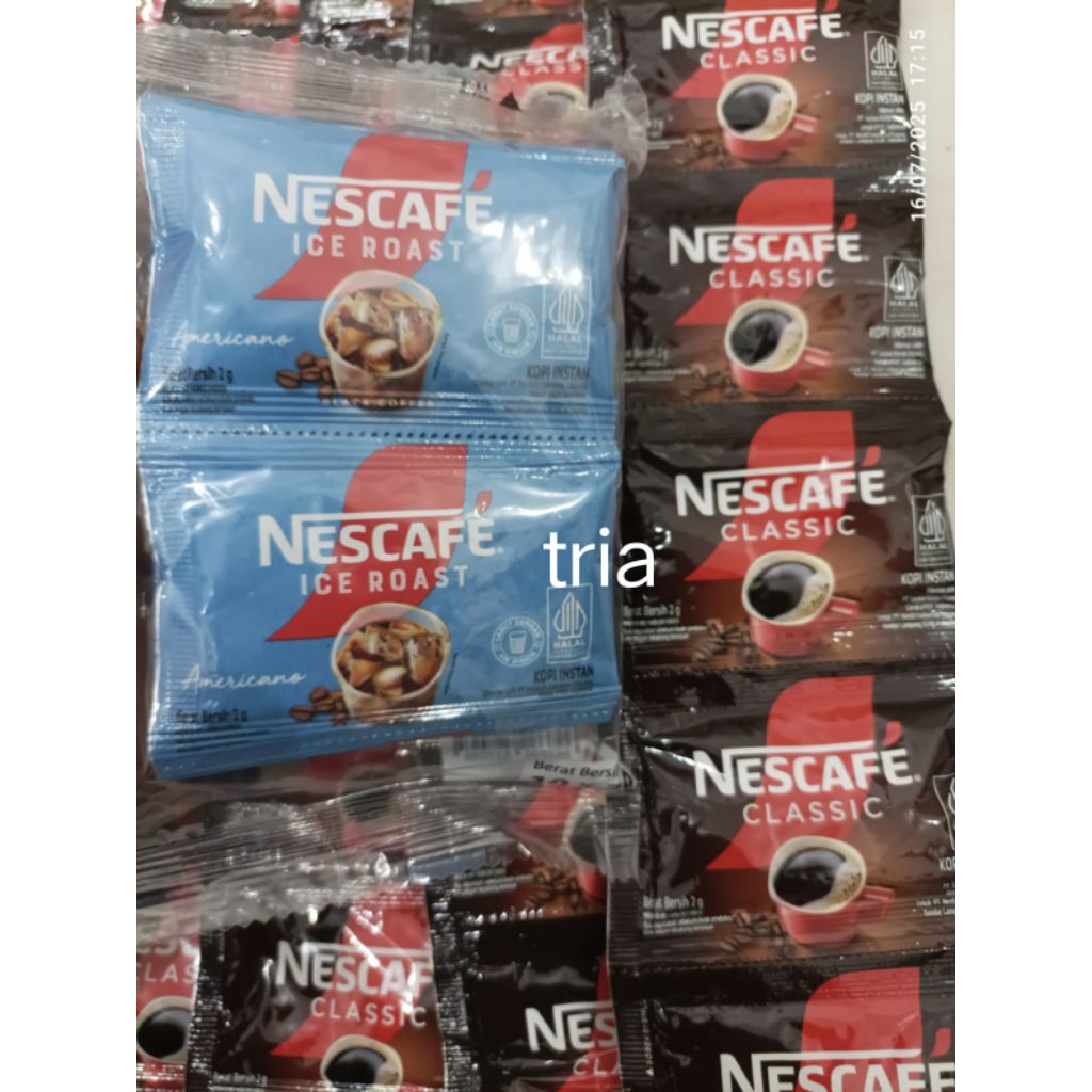 

Forcysn Nescafe Classic Dalgona Nescafe Ice Roast 1Renteng