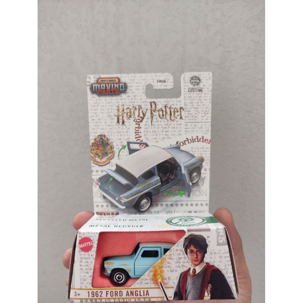 Matchbox Harry Potter