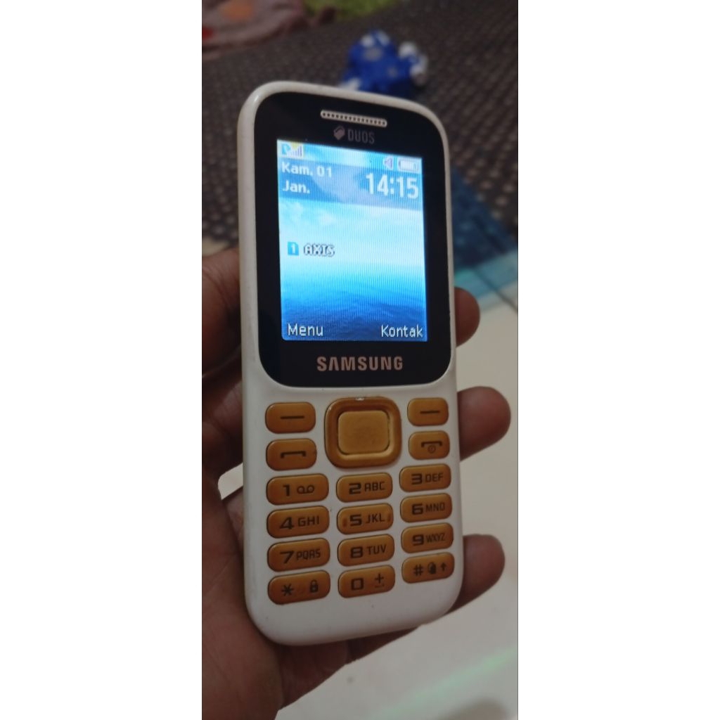 HP JADUL SAMSUNG DUOS