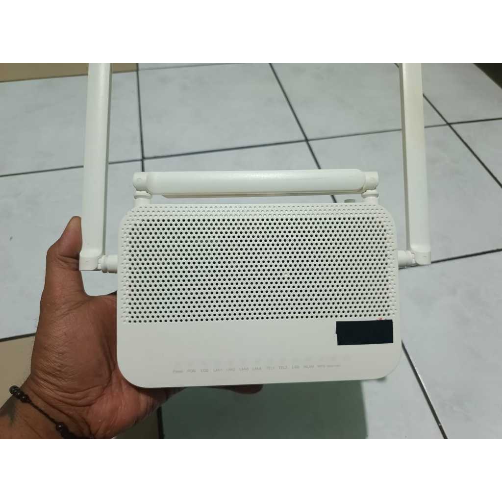 Wifi Router Ont Huawei Premium HG8245W5-6T Dual Band
