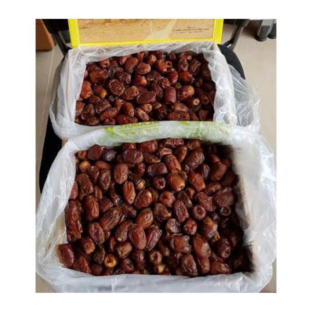 

Kurma golden valley kemasan 10kg