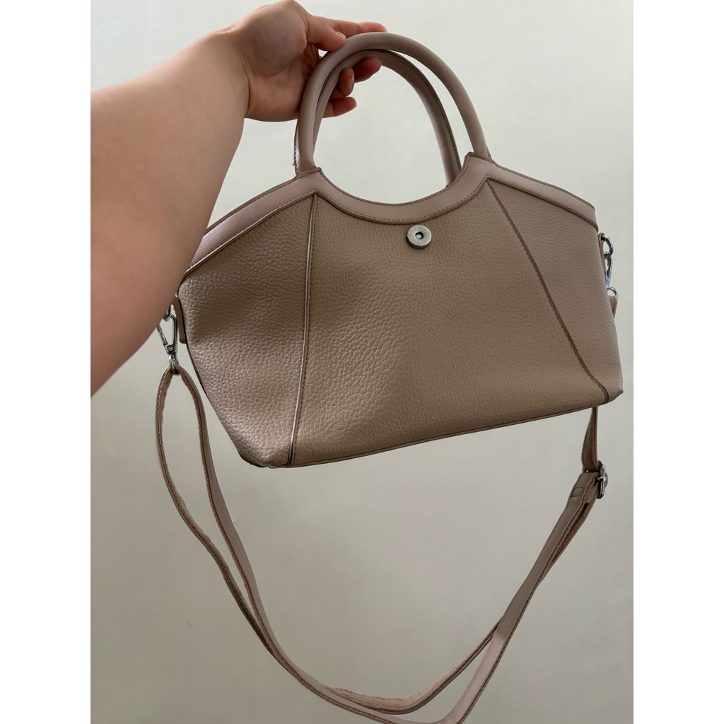 Swiss Polo Handbag Medium