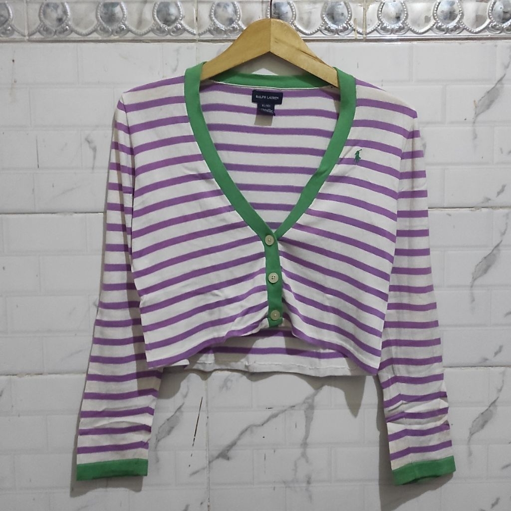 CARDIGAN RALPH LAUREN SALUR