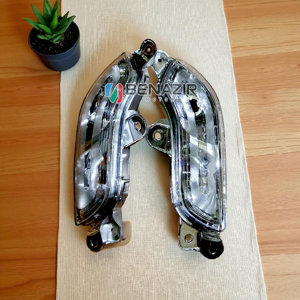Lampu Sein Kanan Kiri Honda Scoopy Fi 2013-2016