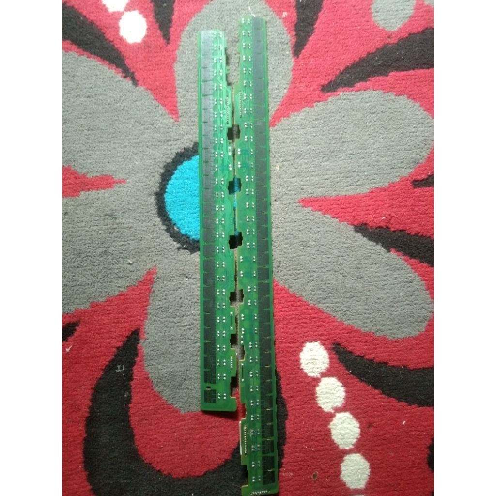 PCB Tut keyboard yamaha psr s