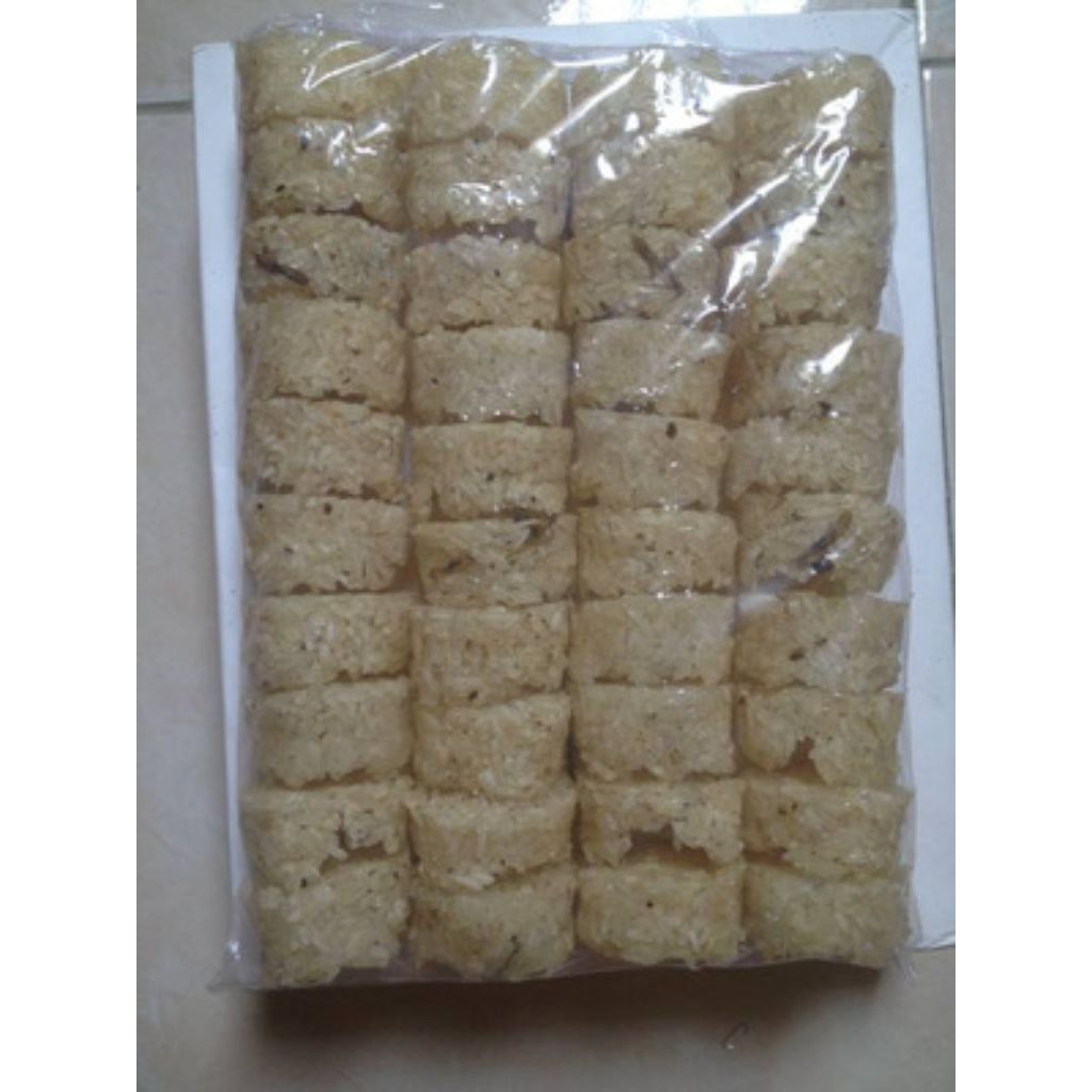 

trengginang (lorjhuk) kas madura