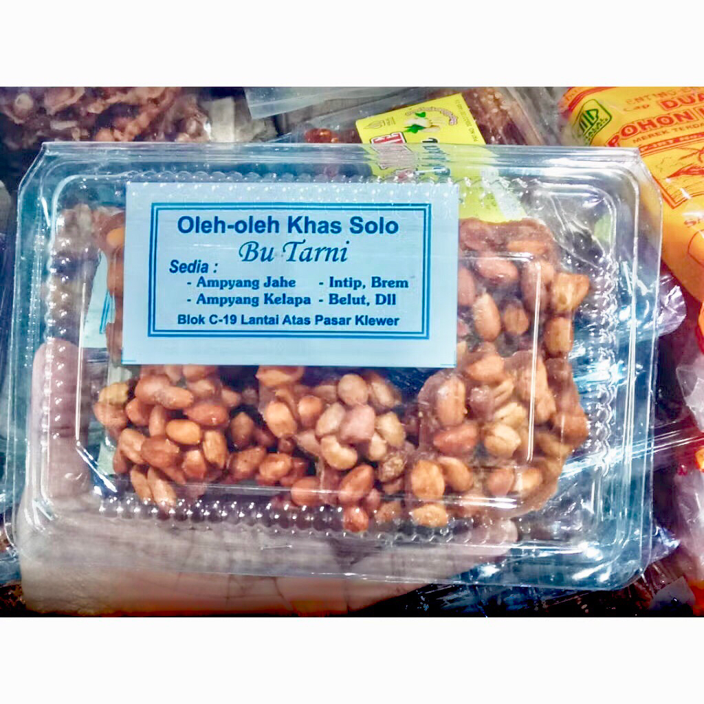 

AMPYANG MIKA KECIL ISI 6