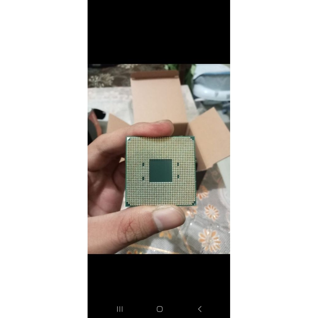 Paket Processor rayzen 5 5600x minus pemakaian garansi offRam 2x8gb v-gen TsunamiX 3600mhz