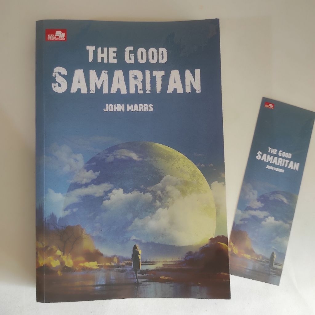 the good samaritan -john marrs