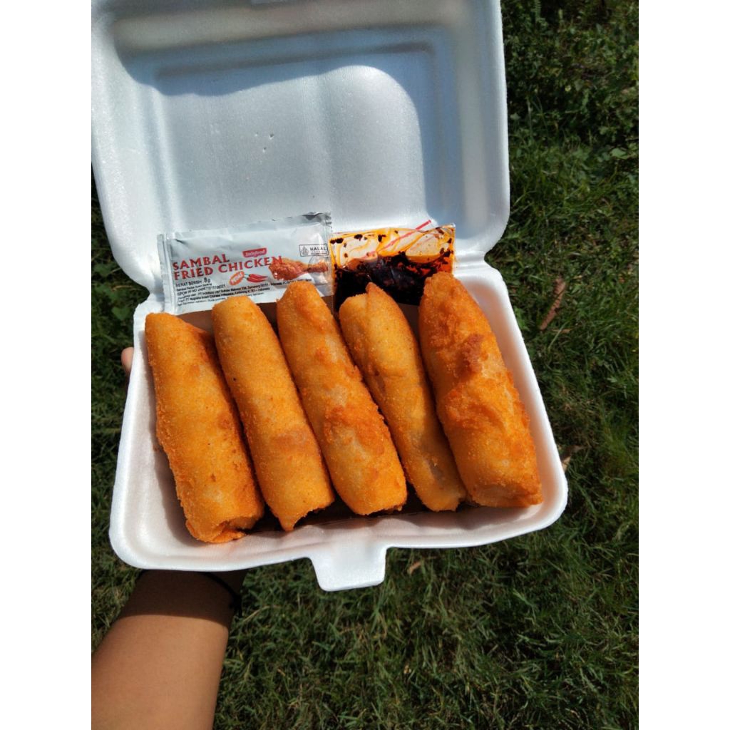 

RISOLES MAYO | RISOLES FROZEN FOOD | RISOLES MAYO MURAH