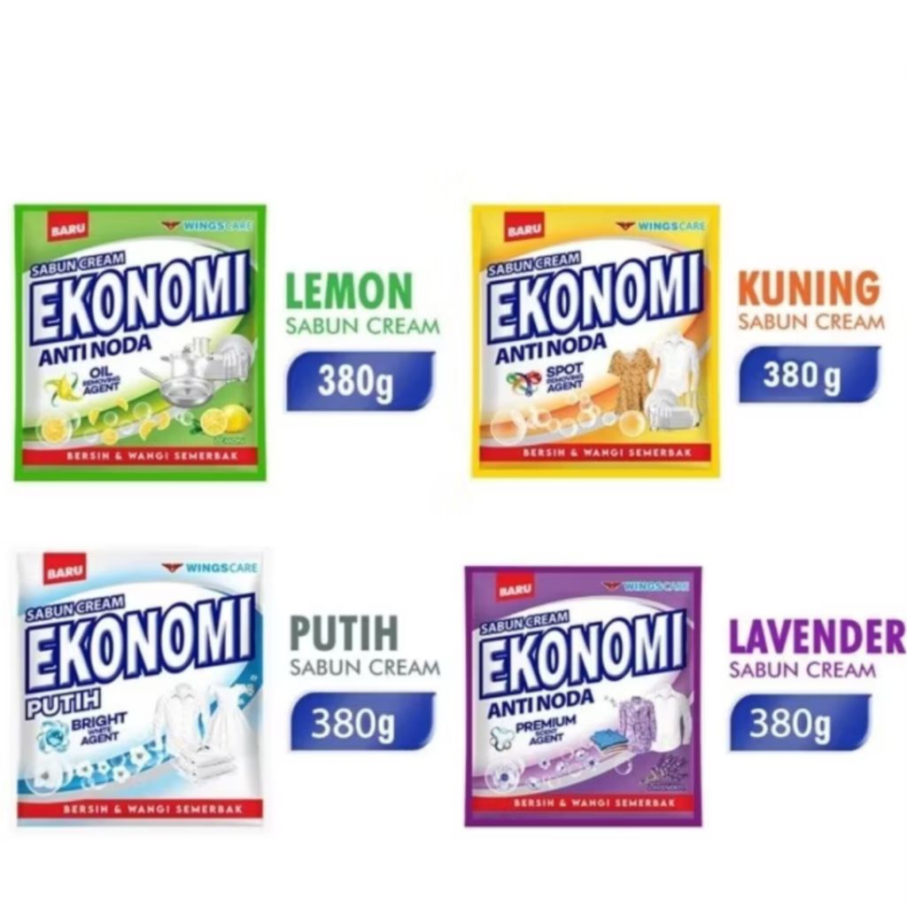 Sabun Ekonomi Cream 5000 Sabun Colek Ekonomi
