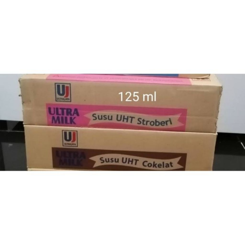 

PROMO SUSU ULTRA MILK UHT 125ml isi 20pcs