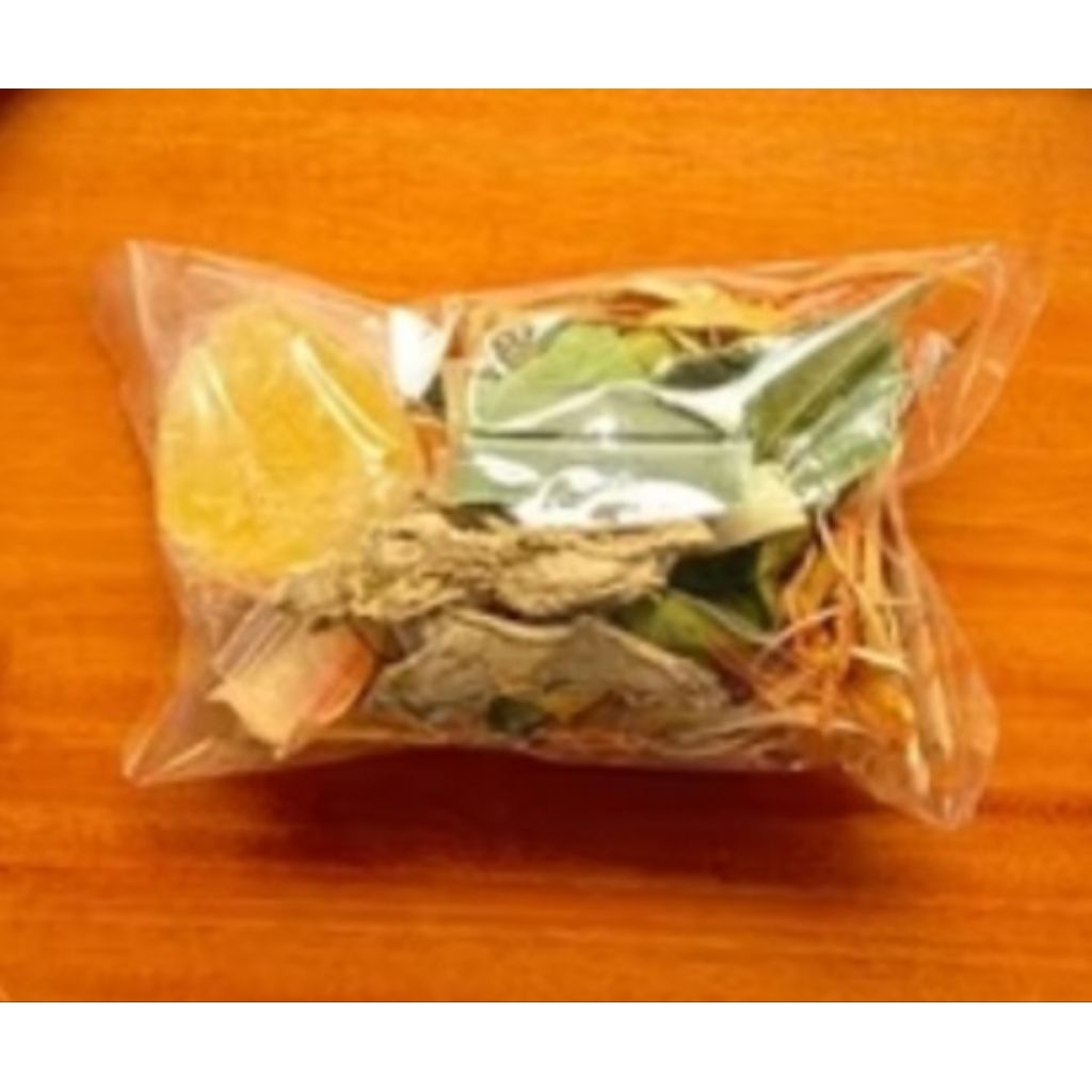 

wedang bir pletok khas betawi / wedang herbal