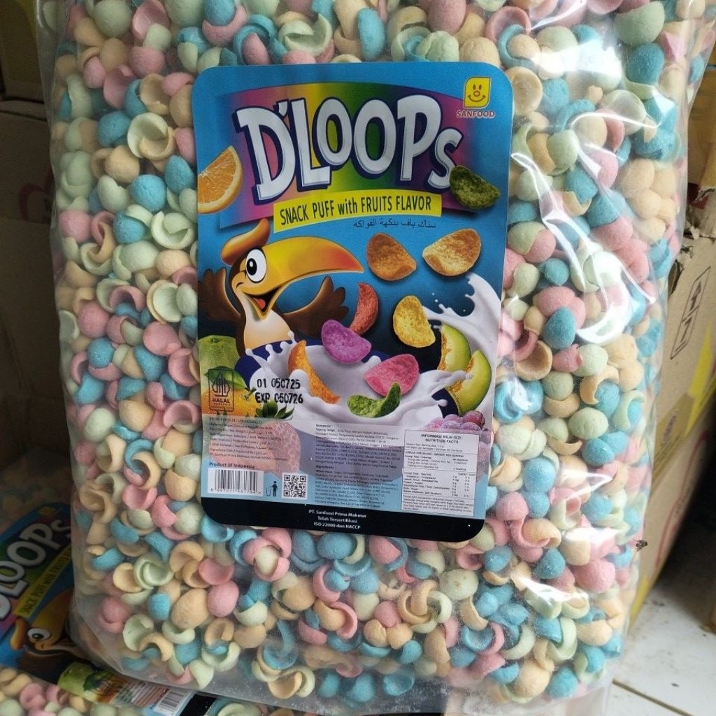 

Cococran dloops repack 250g exp 070626 VIRALLL
