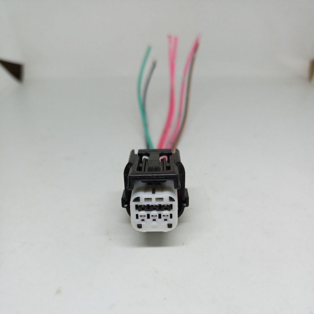 soket lampu depan headlamp beat led,beat street led,genio