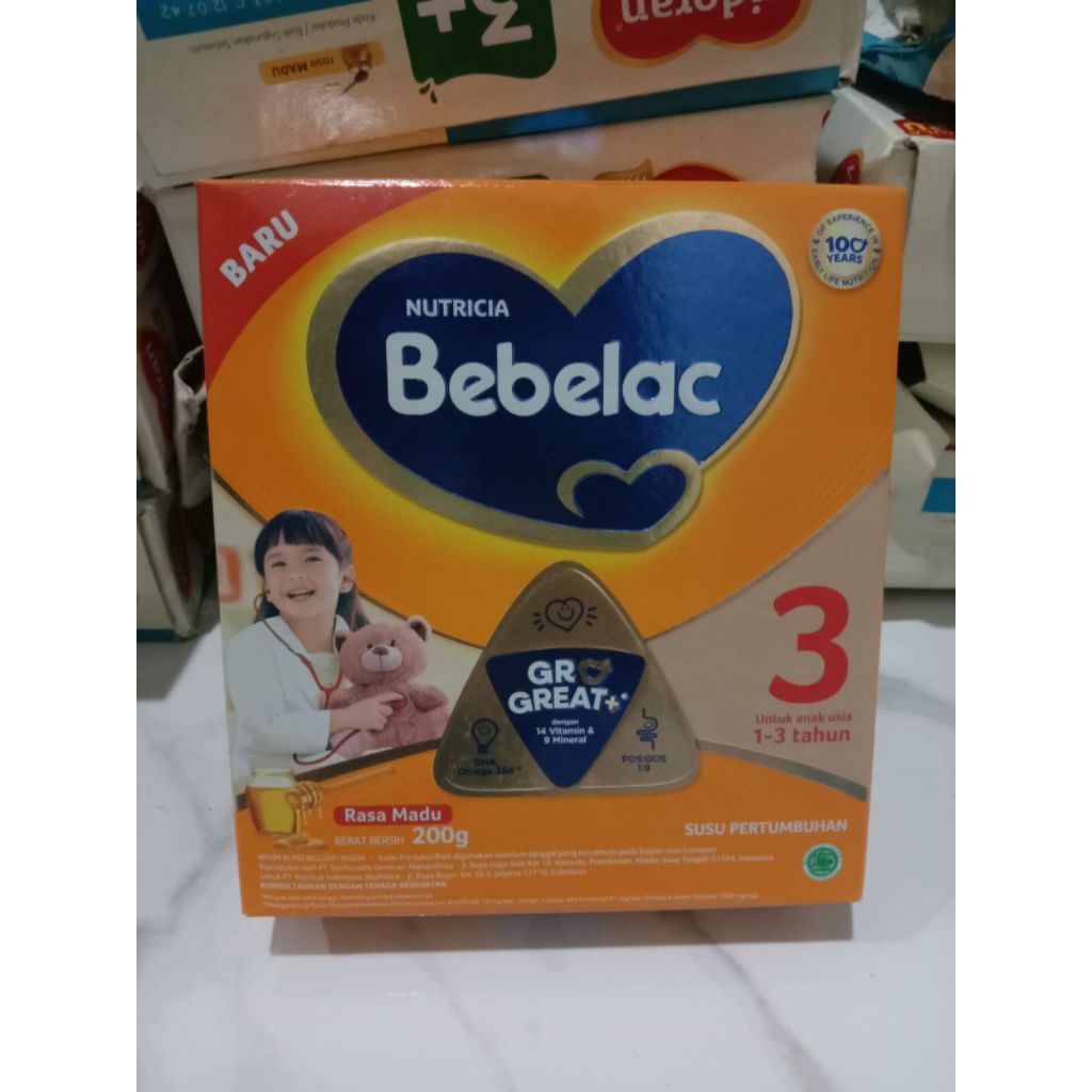 

Bebelac 3 200g