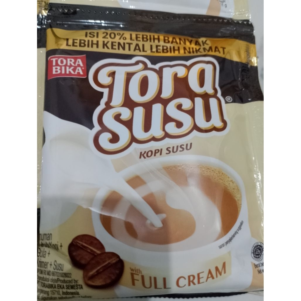 

Kopi Tora Susu