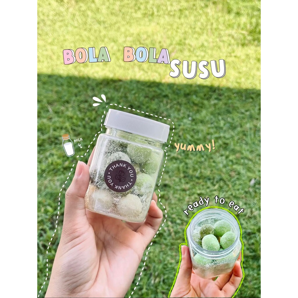 

Bola Susu | Bola Susu lumer | Permen Susu | Bola Susu rasa buah | Bola Susu full susu 100gr