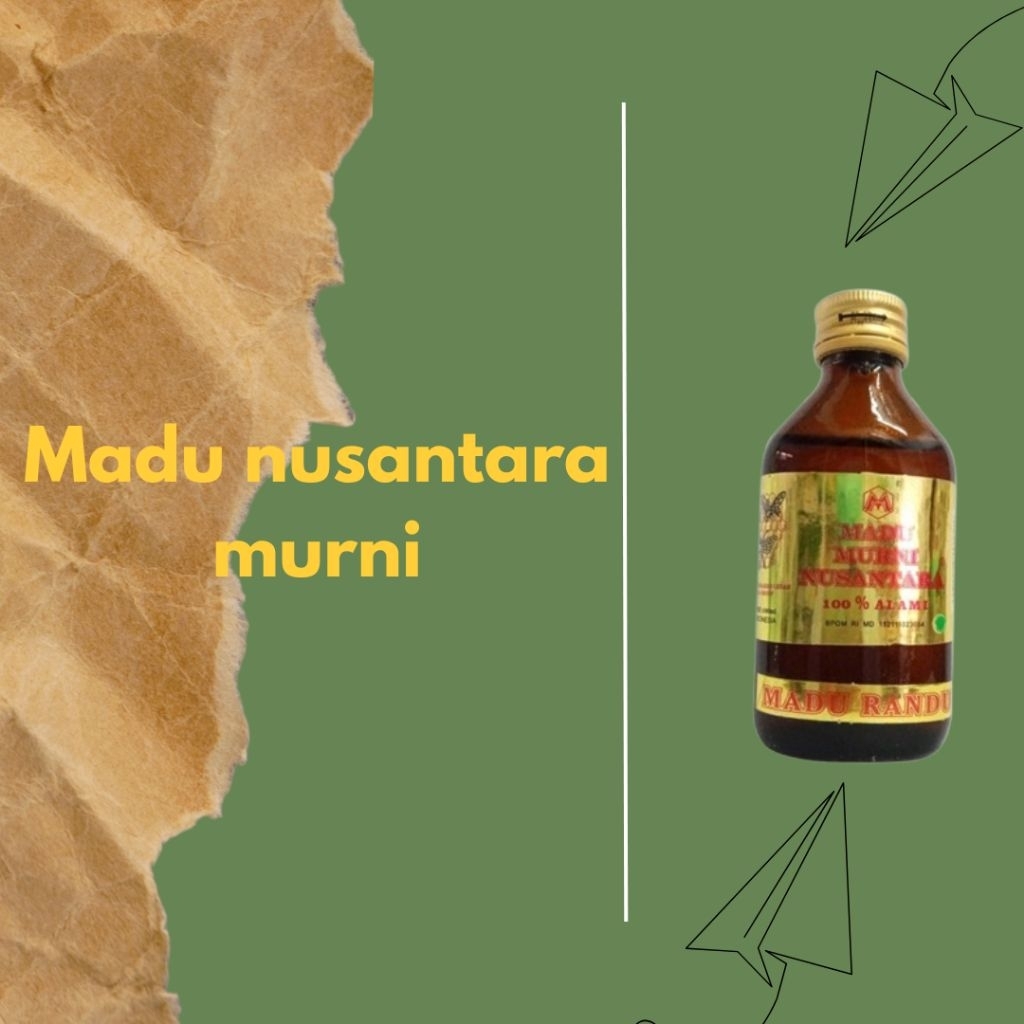 

Madu Campur Jahe Kota Dumai, Yogies Madu Nusantara