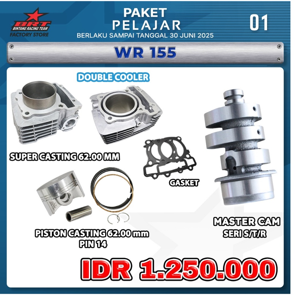 Brt Paket Pelajar 01 WR 155
