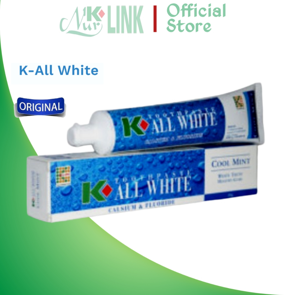 Pasta Gigi Odol K All White Original K Link