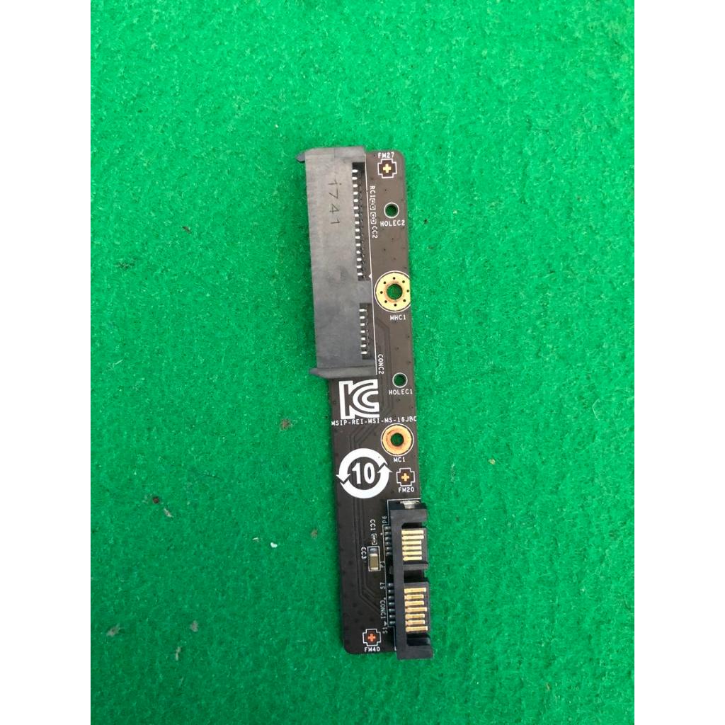 Modul Konektor Harddisk Laptop MSI GL62