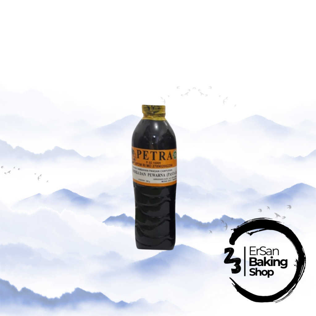 

Pasta Moka Petra/Perisa Mocca Petra/Perisa Makanan/Perisa Minuman/Pasta Kue/Perisa Kue 600gr