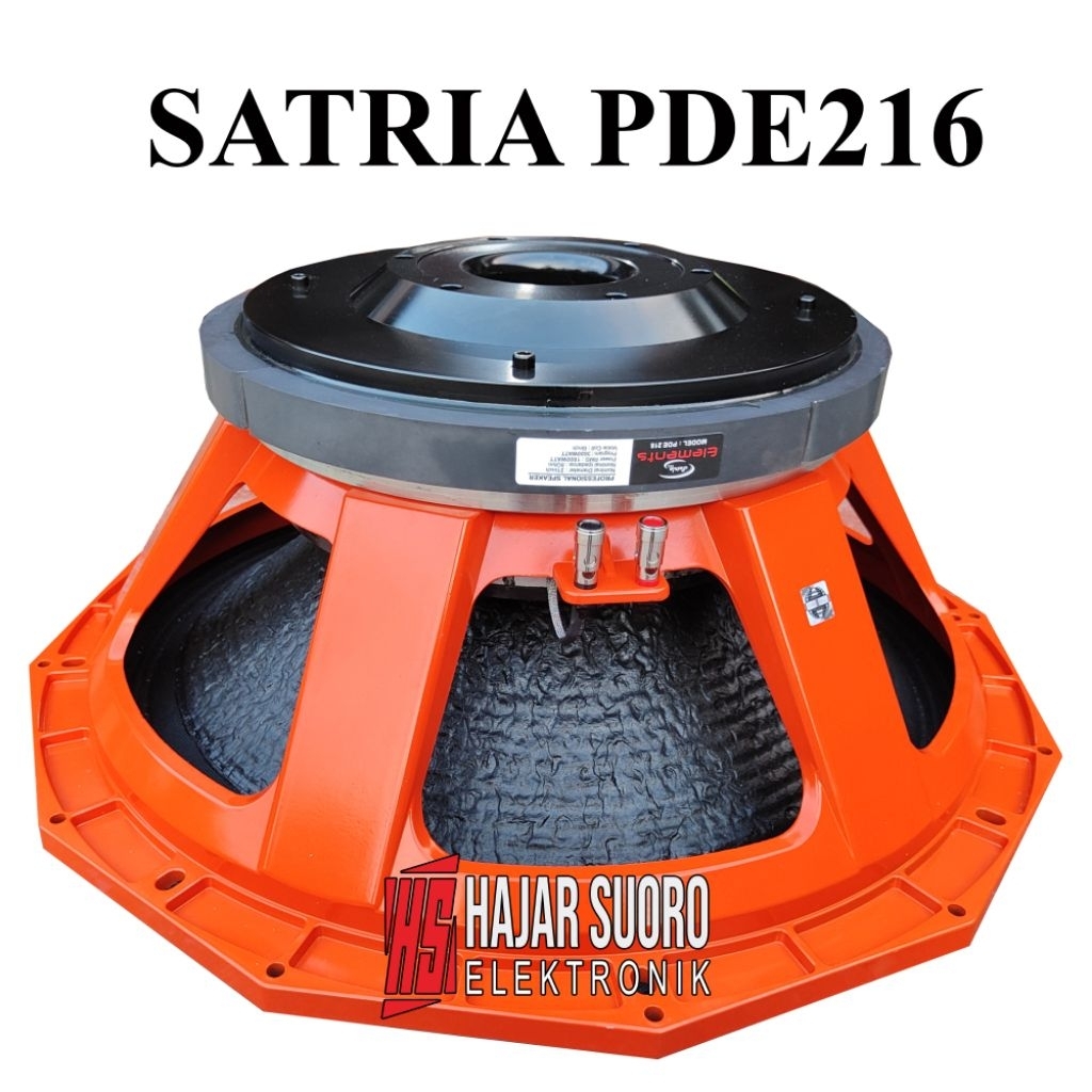 SPEAKER SATRIA 21 INCH PDE 216