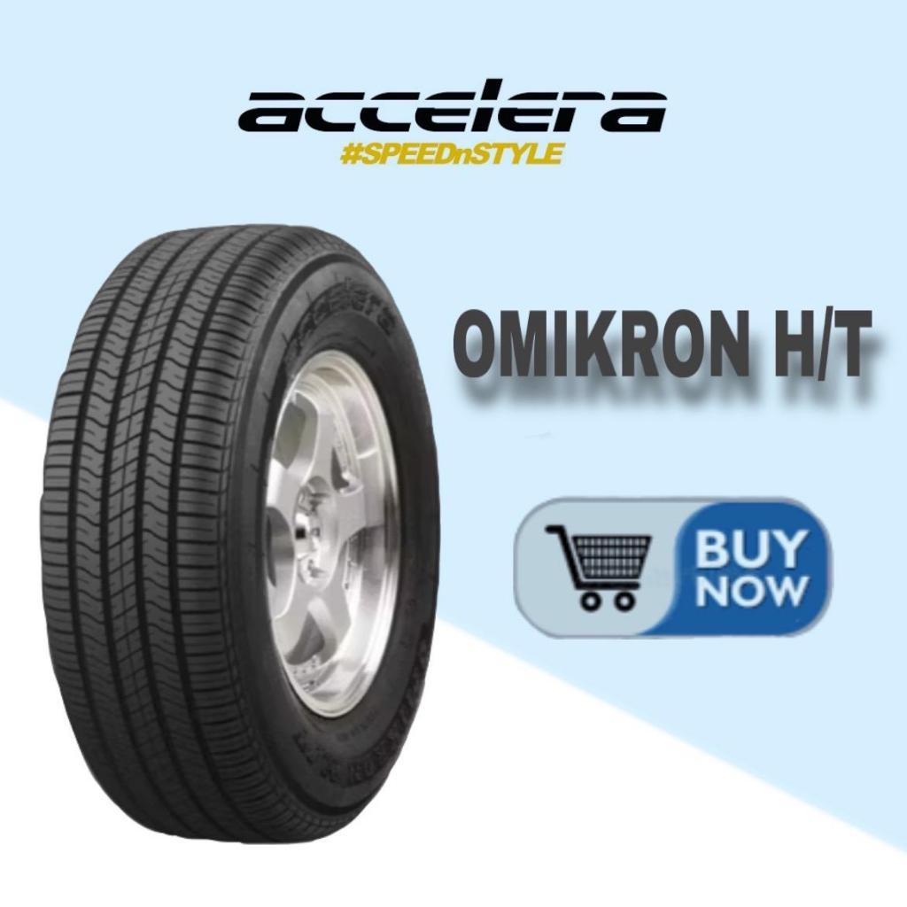 Ban Accelera 225/60 R18 225/60R18 22560R18 22560 R18 225/60/18 R18 R 18 OMIKRON H/T HT