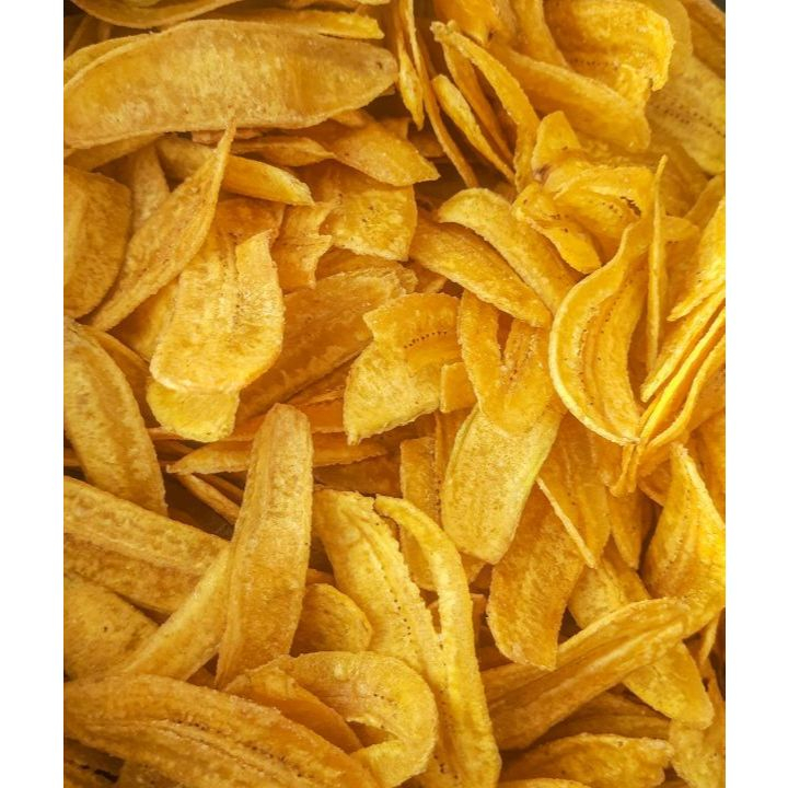 

1 ball keripik pisang renyah enak lezat cocok buat teman bersantay di manapun/ keripik pisang/ pisang goreng/ cocok buat cemilan bersantay / #zadamgrocery