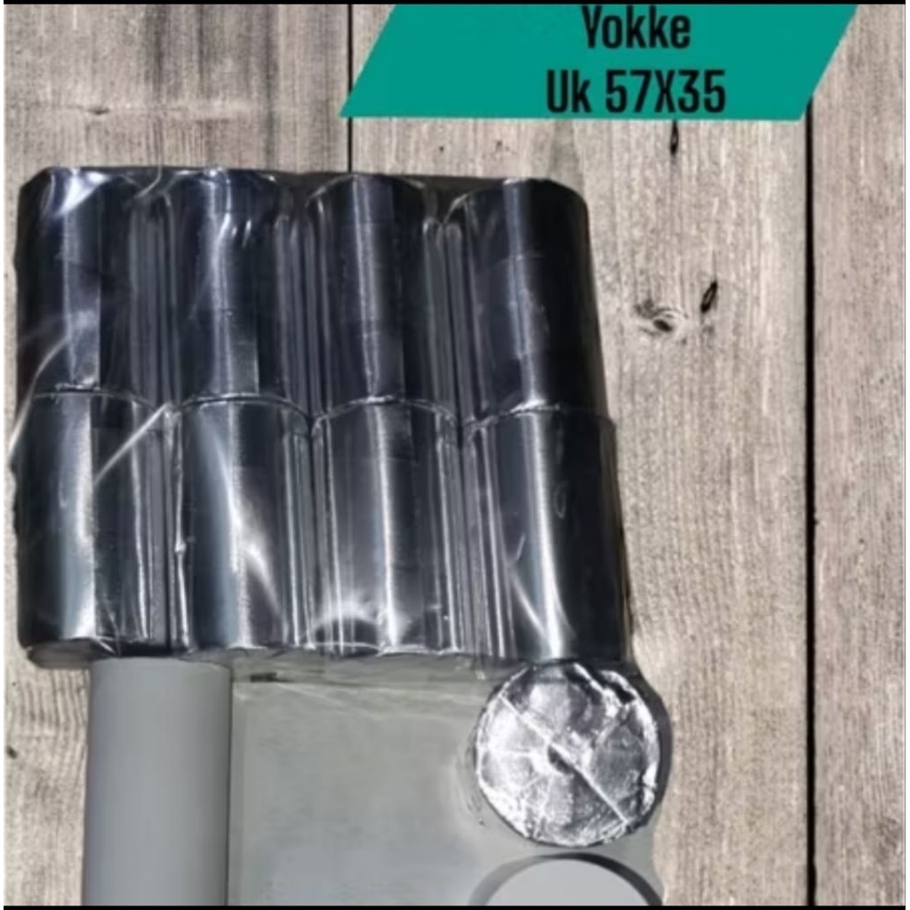 

Kertas Thermal Bluetooth Printech Yokke Ukuran 58x35mm