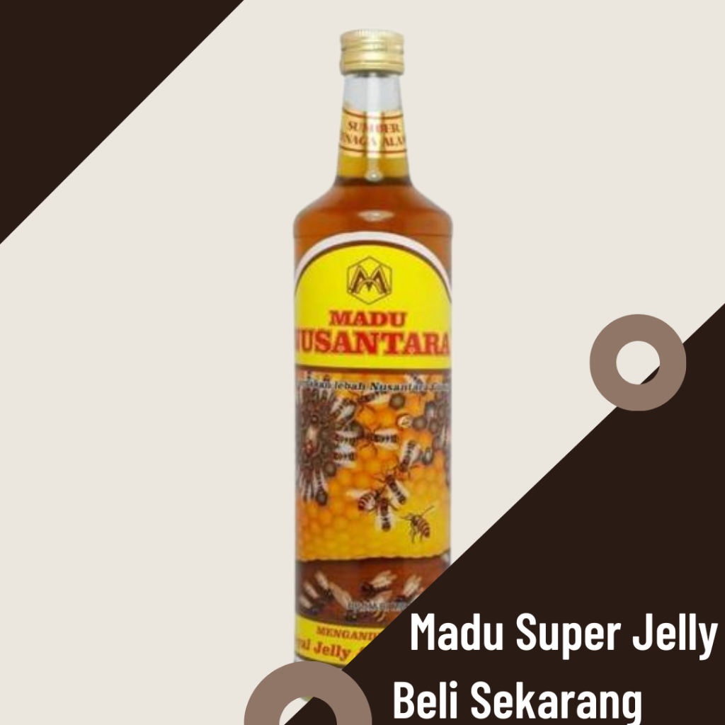 

Madu Ternak Kota Bandar Lampung, Yogies Madu Nusantara