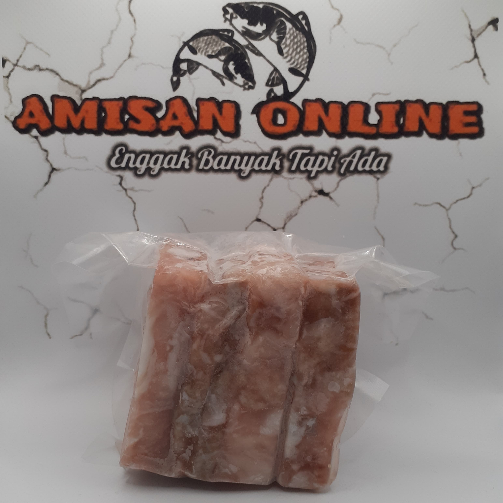 

Tetelan mujaer 500gram